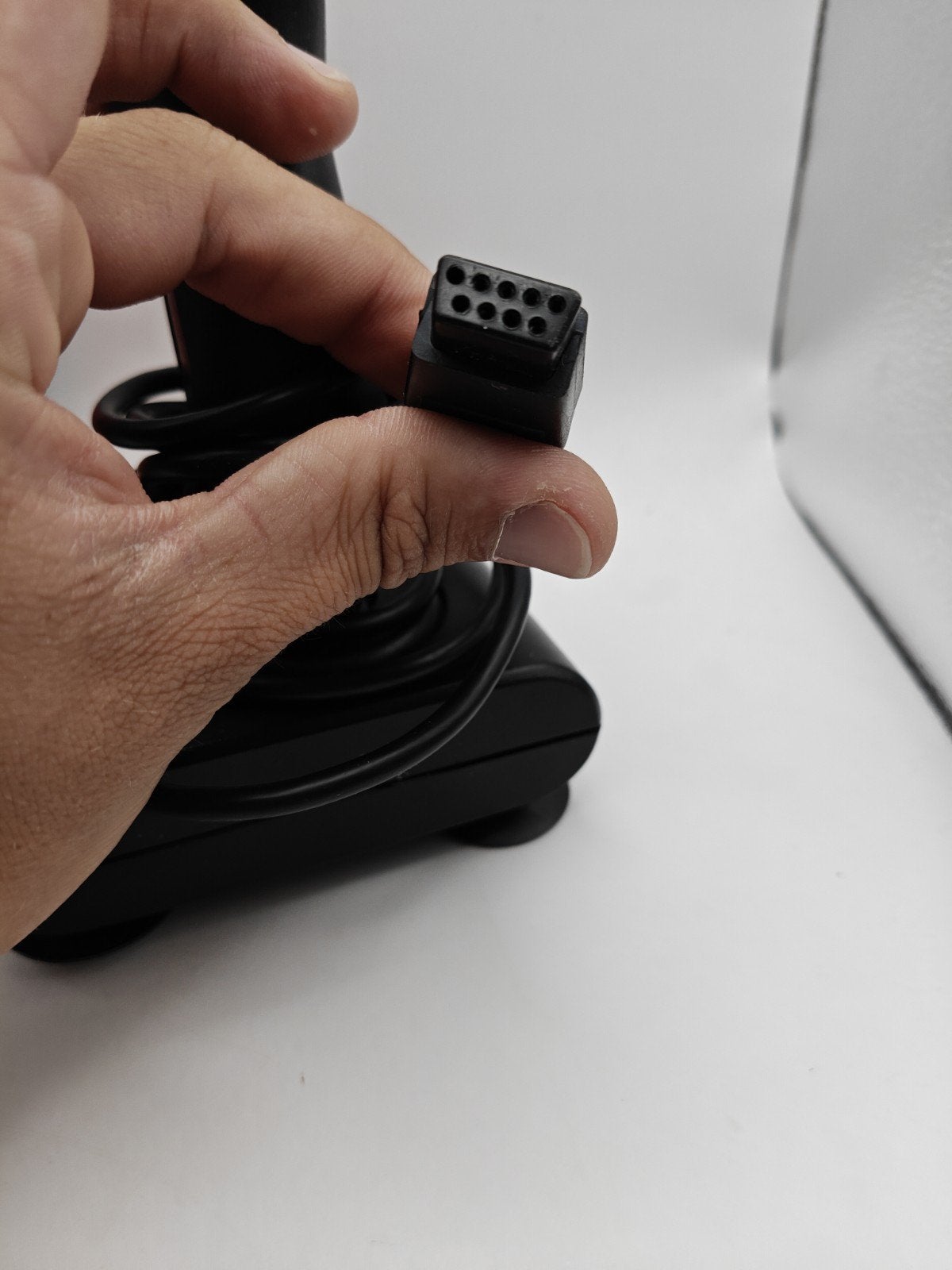 Quickjoy Joystick Atari MSX Sega, Quickjoy, Onbekend, Ophalen of Verzenden, Zo goed als nieuw