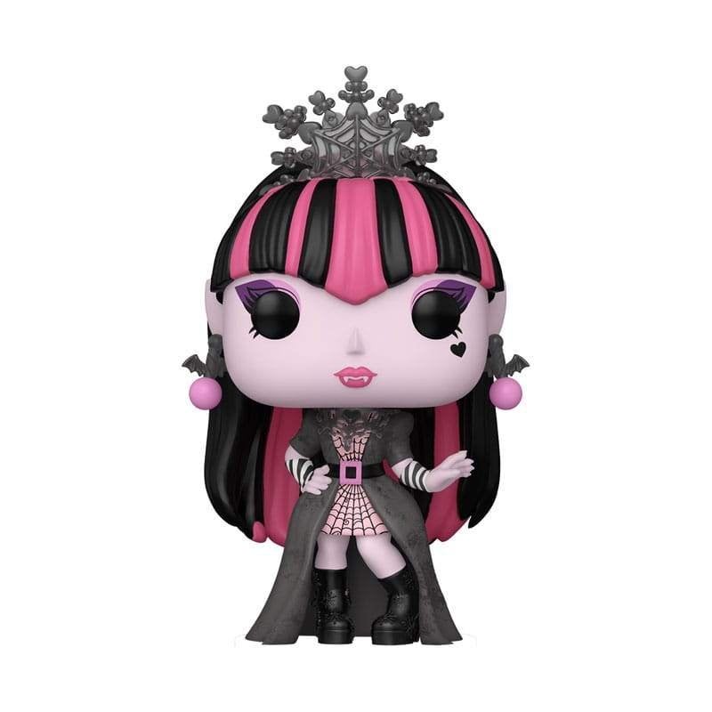 Funko POP! Monster High Draculaura # 163, Verzenden, Funko EU BV, SupportEMEA@funko.com, Nieuw
