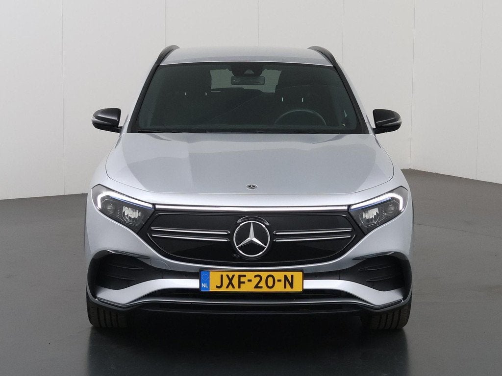 Mercedes-Benz EQA 250+ AMG Line 71 kWh | Night pakket | Stoe, Auto's, Mercedes-Benz, Gebruikt, Origineel Nederlands, SUV of Terreinwagen