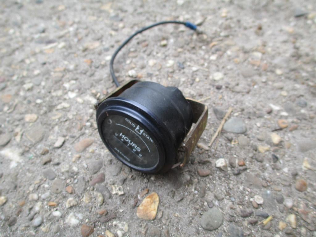 Urenteller kooimaaier zitmaaier, Sisis, Gebruikt, Ophalen of Verzenden, 50 cm of meer