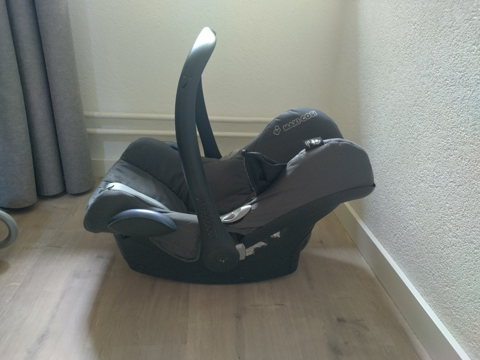 maxicosi, Kinderen en Baby's, Autostoeltjes, Ophalen, 0 t/m 13 kg, Maxi-Cosi, Gebruikt