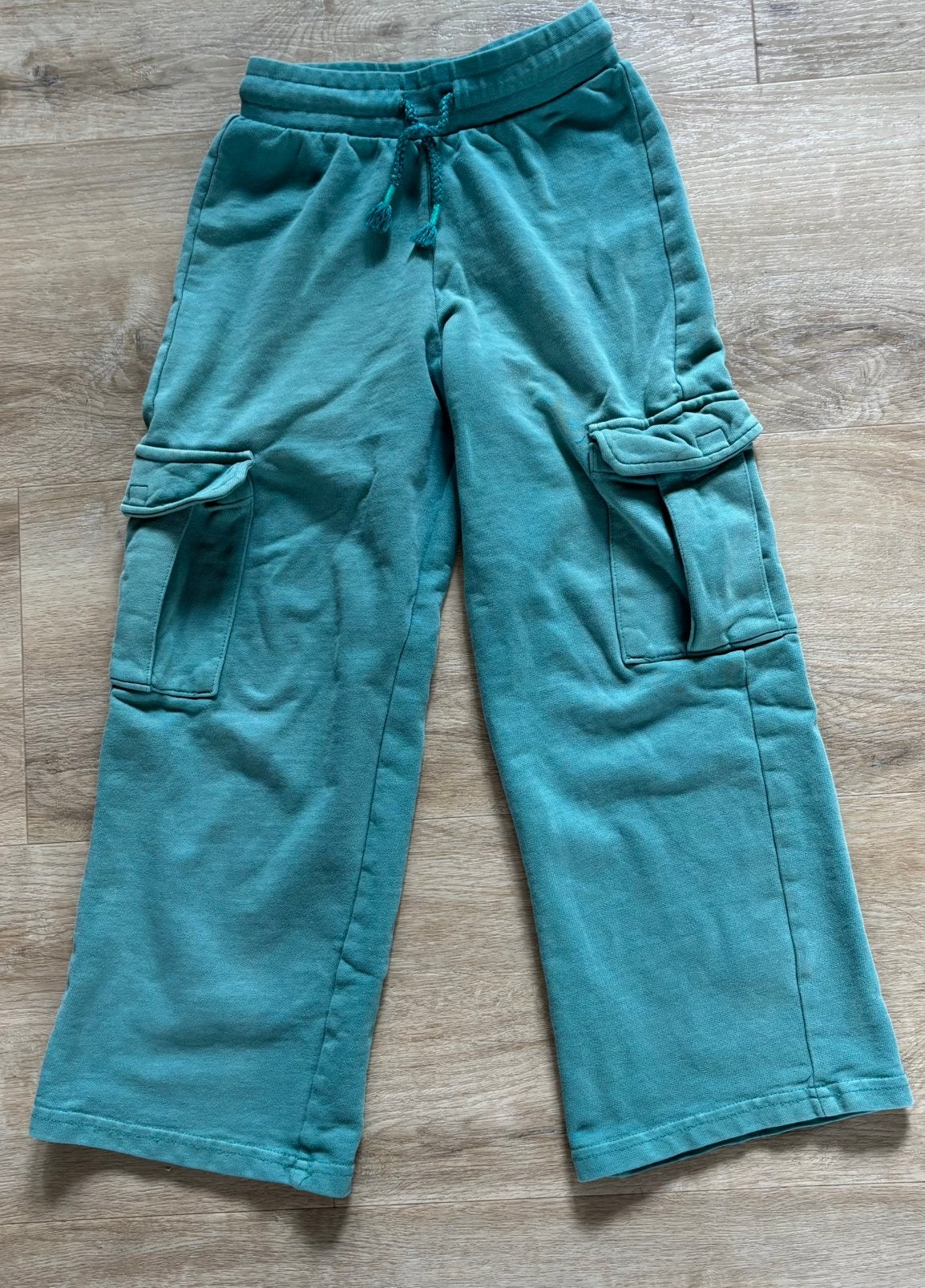 Maat 122-128. Leuke joggingbroek., Ophalen of Verzenden, Zo goed als nieuw, Jongen of Meisje, Broek