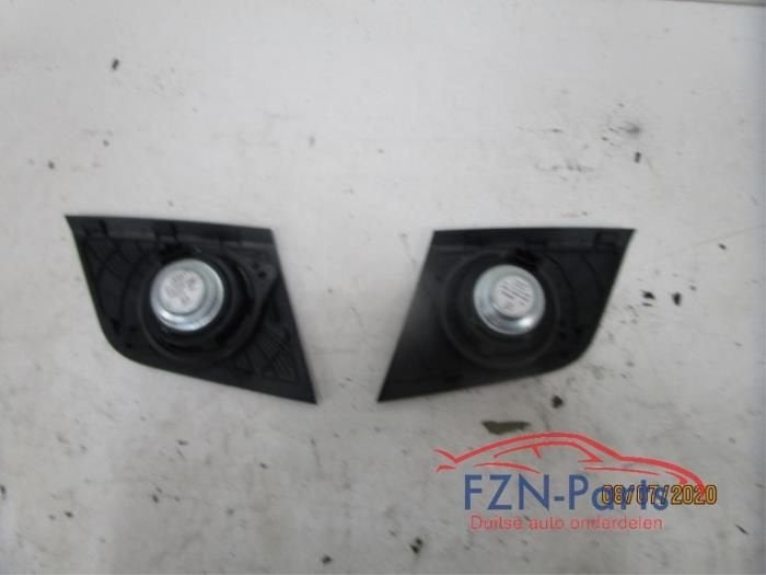 Audi A5 8T Bang & Olufsen Speakers Dashboard + Kapje, Ophalen of Verzenden, Gebruikt