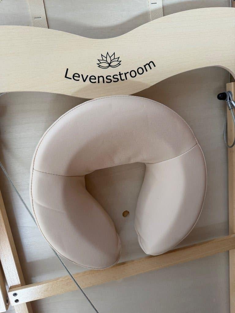 Zwangerschapsmassagetafel, Ophalen, Zo goed als nieuw