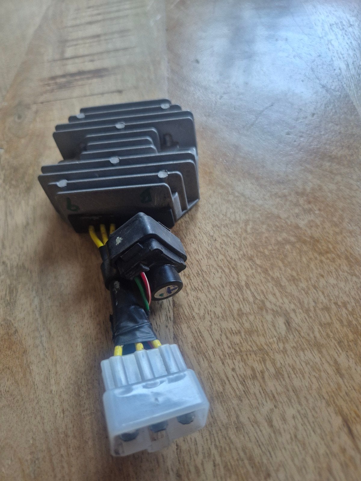 Spanningsregelaar scooter zip sp, Ophalen of Verzenden, Gebruikt, Overige typen, Overige merken