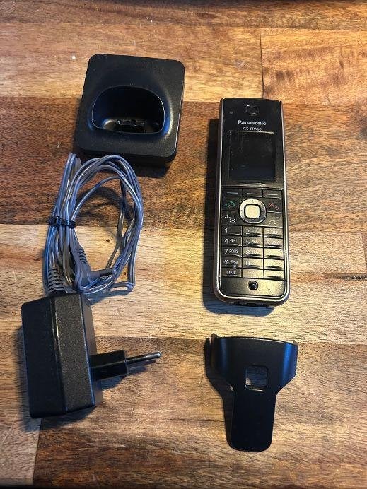 ☎️ Panasonic KX-TPA60 Dect AAA Clip Lader KXTPA60 TPA60 ☎️, Telecommunicatie, Ophalen of Verzenden, Zo goed als nieuw, 1 handset