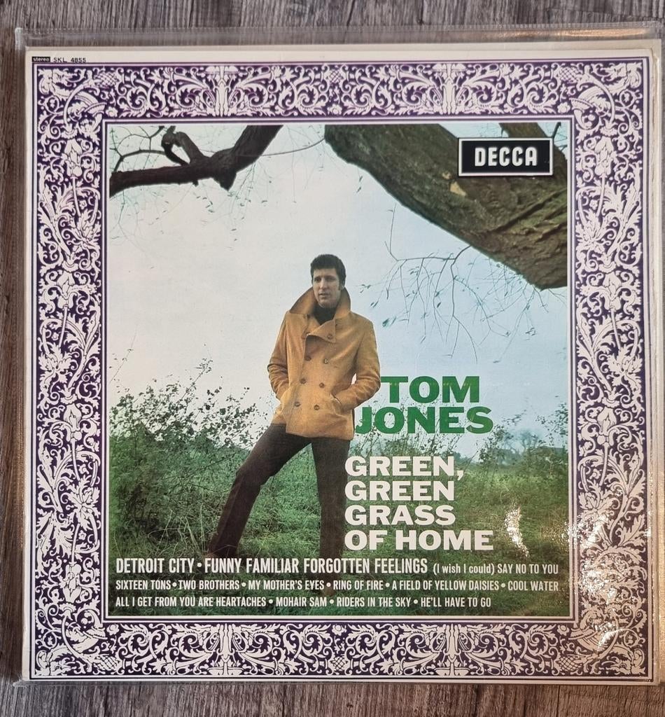 Tom Jones, Ophalen of Verzenden
