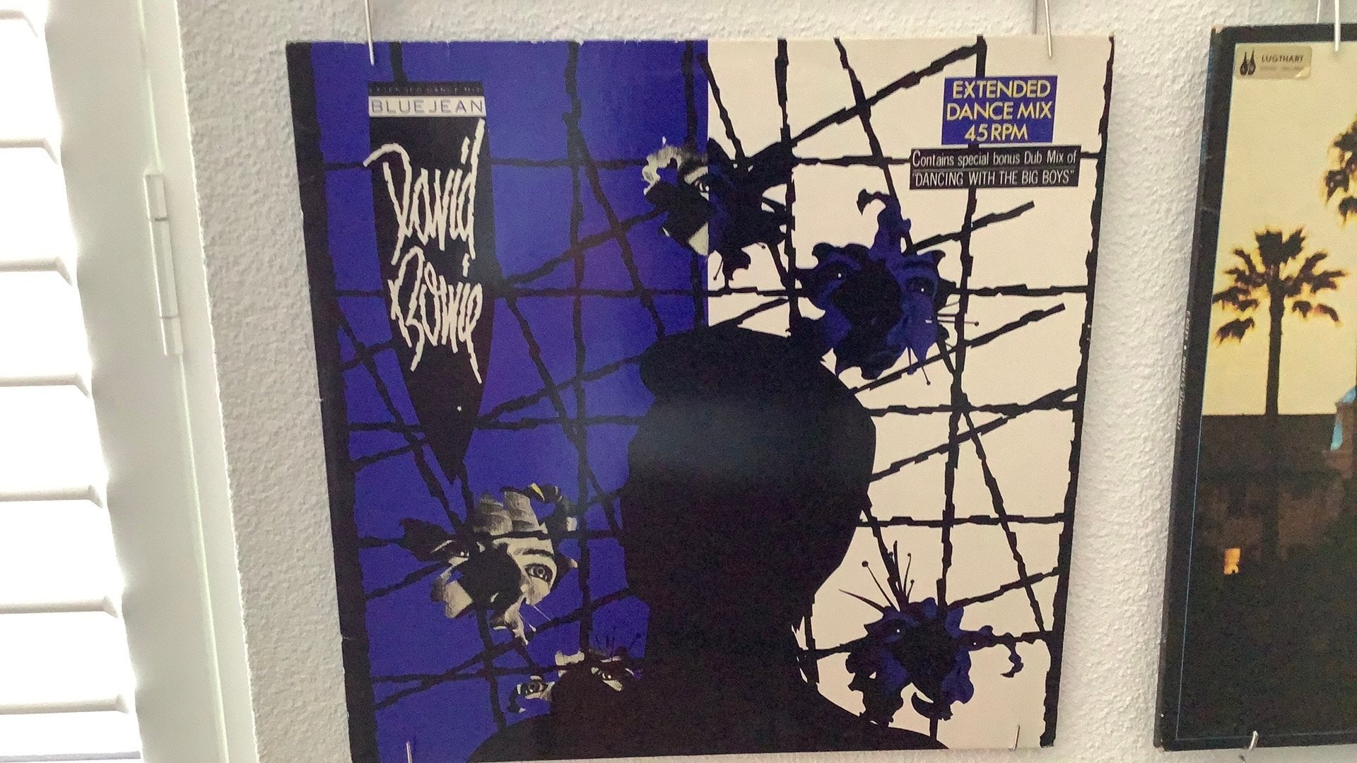 David Bowie lp, Cd's en Dvd's, Vinyl | Rock, Ophalen of Verzenden, 12 inch, Poprock