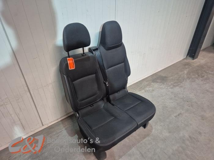 Bank rechts-voor van een Renault Trafic, Gebruikt, -, Renault, -