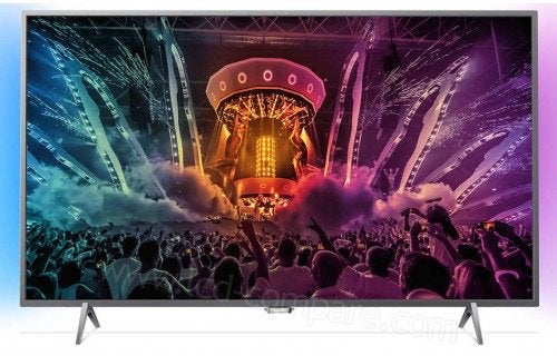 Philips 32PFS6401 Ambilight Smart TV, Ophalen, Philips, 50 Hz, LCD