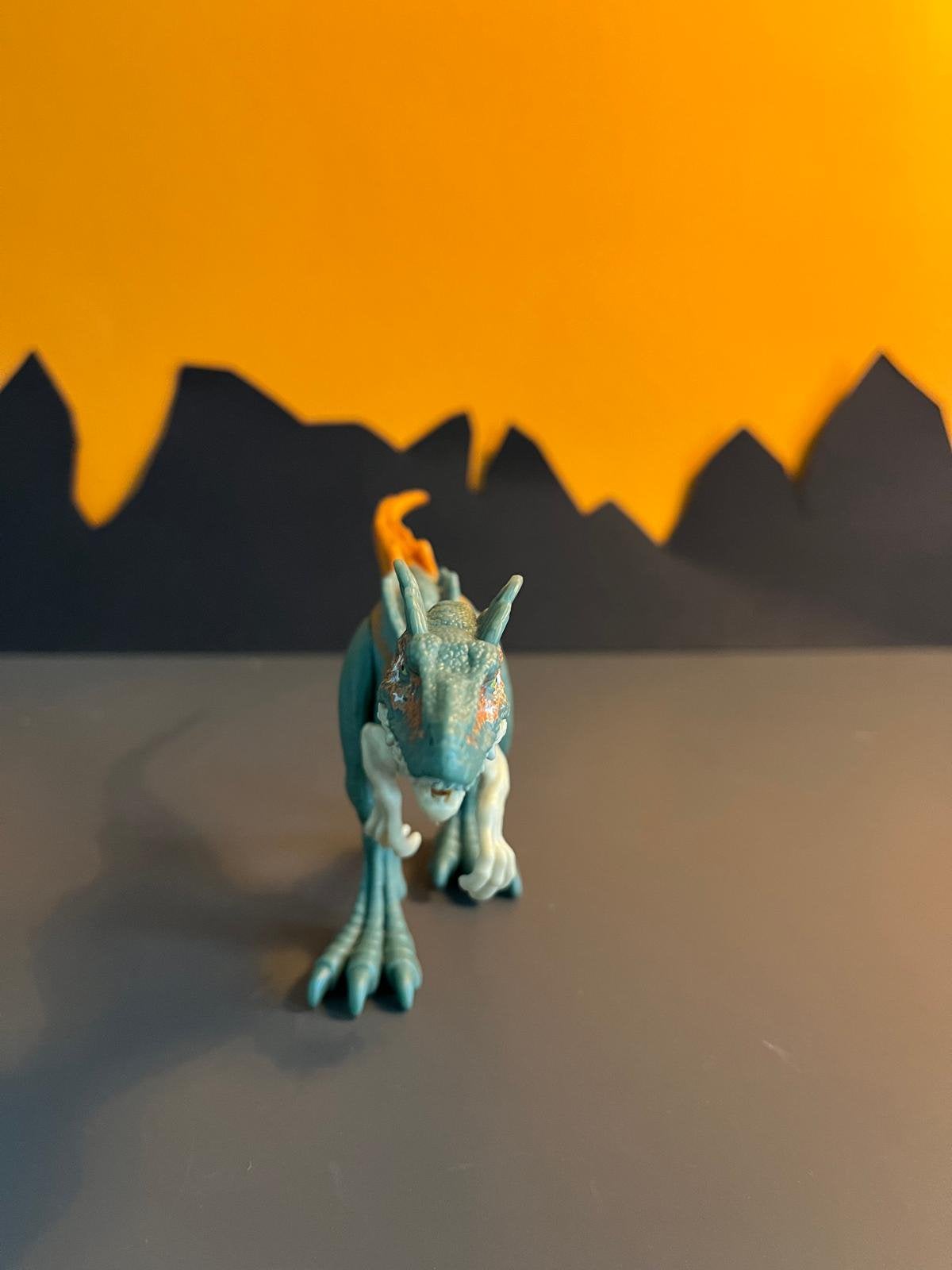 Jurassic World dinosaurus, Ophalen, Zo goed als nieuw