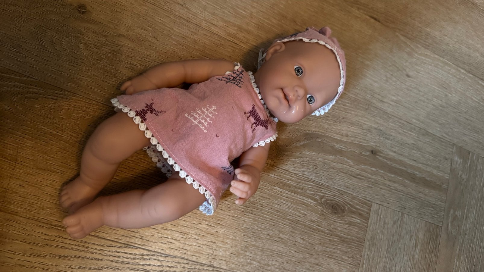 Babypop, Ophalen, Zo goed als nieuw, Babypop
