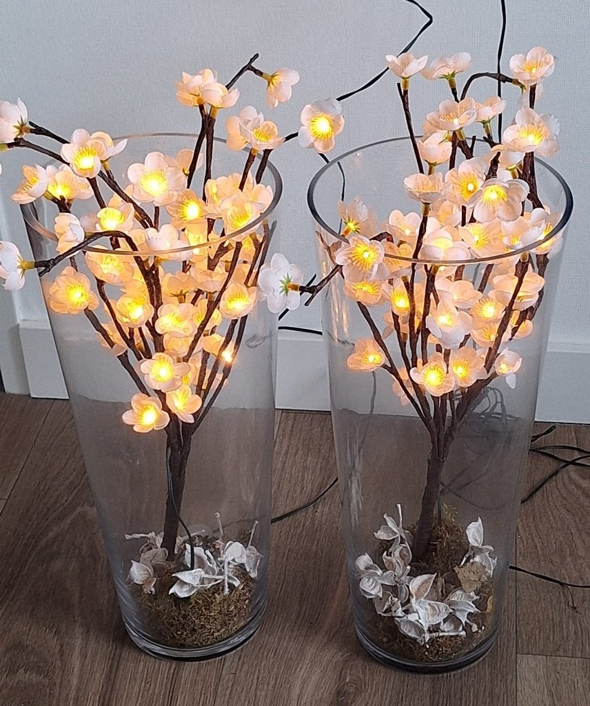 kerstverlichting, Ophalen, Zo goed als nieuw