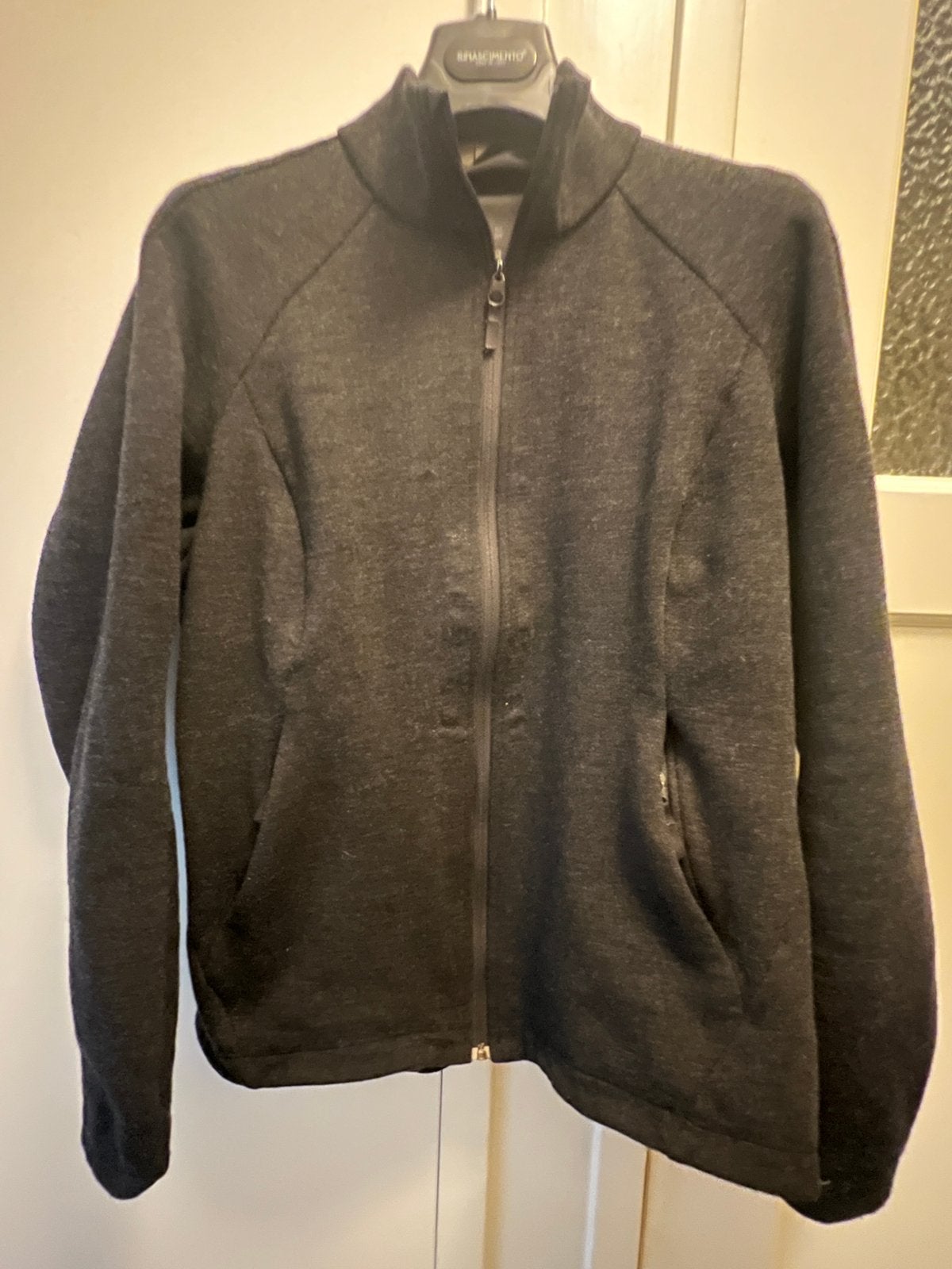 Jasje Arcteryx A2B Vinta jacket zwart/donkergrijs maat M, Kleding | Dames, Maat 38/40 (M), Zwart, Overige typen, Ophalen of Verzenden