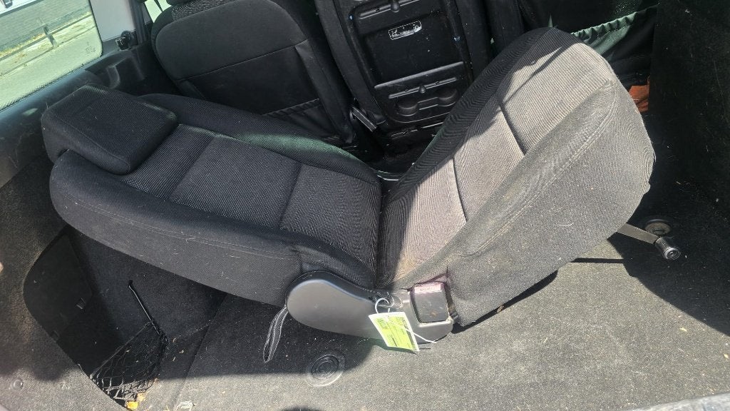 Extra stoel voor de Peugeot 307, Ophalen, Gebruikt