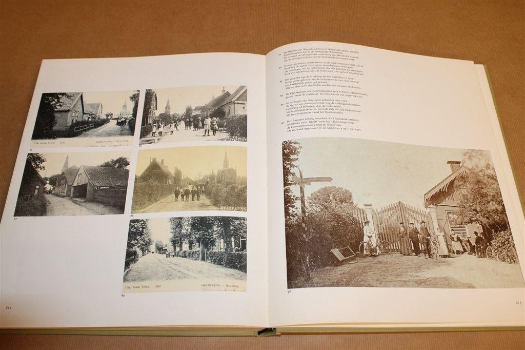 Hart van Kennemerland — Jubileumboek Hoogovens [1918-1968], Ophalen of Verzenden, Gelezen