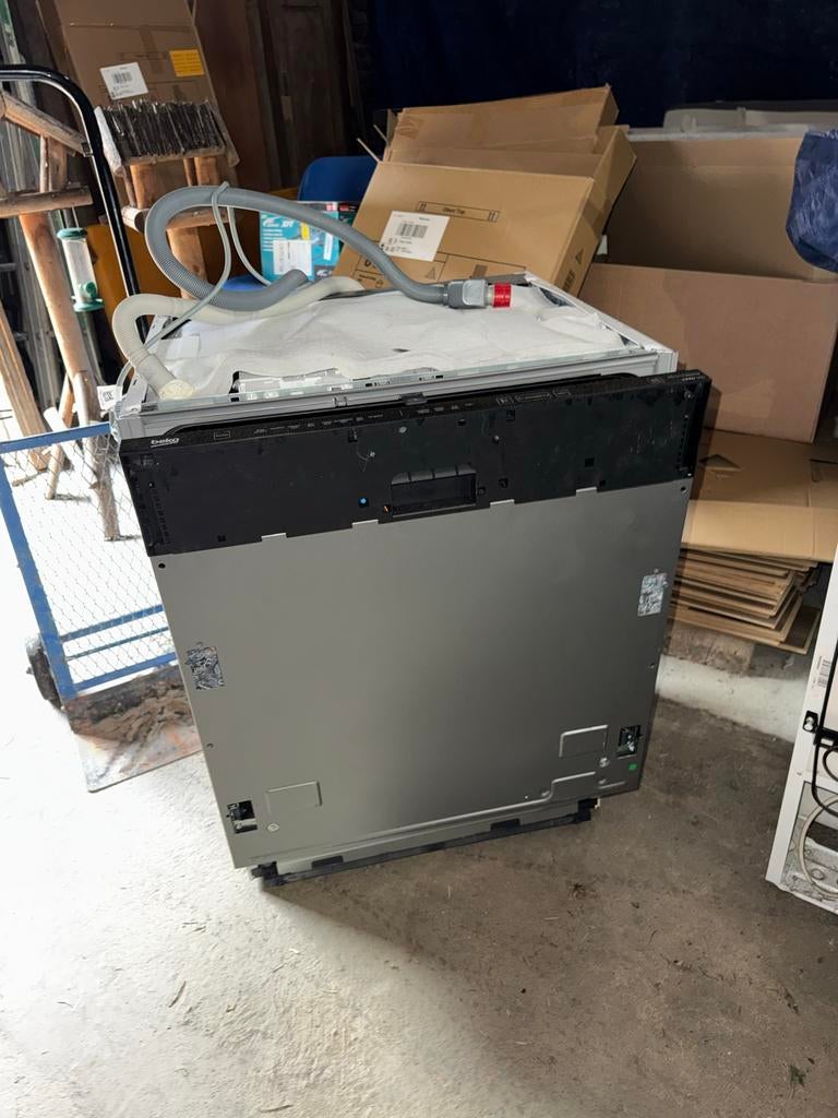 Beko BDIN38440 Inbouw Vaatwasser - Energieklasse C, Witgoed en Apparatuur, Vaatwasmachines, Ophalen, 60 cm of meer, Minder dan 10 liter