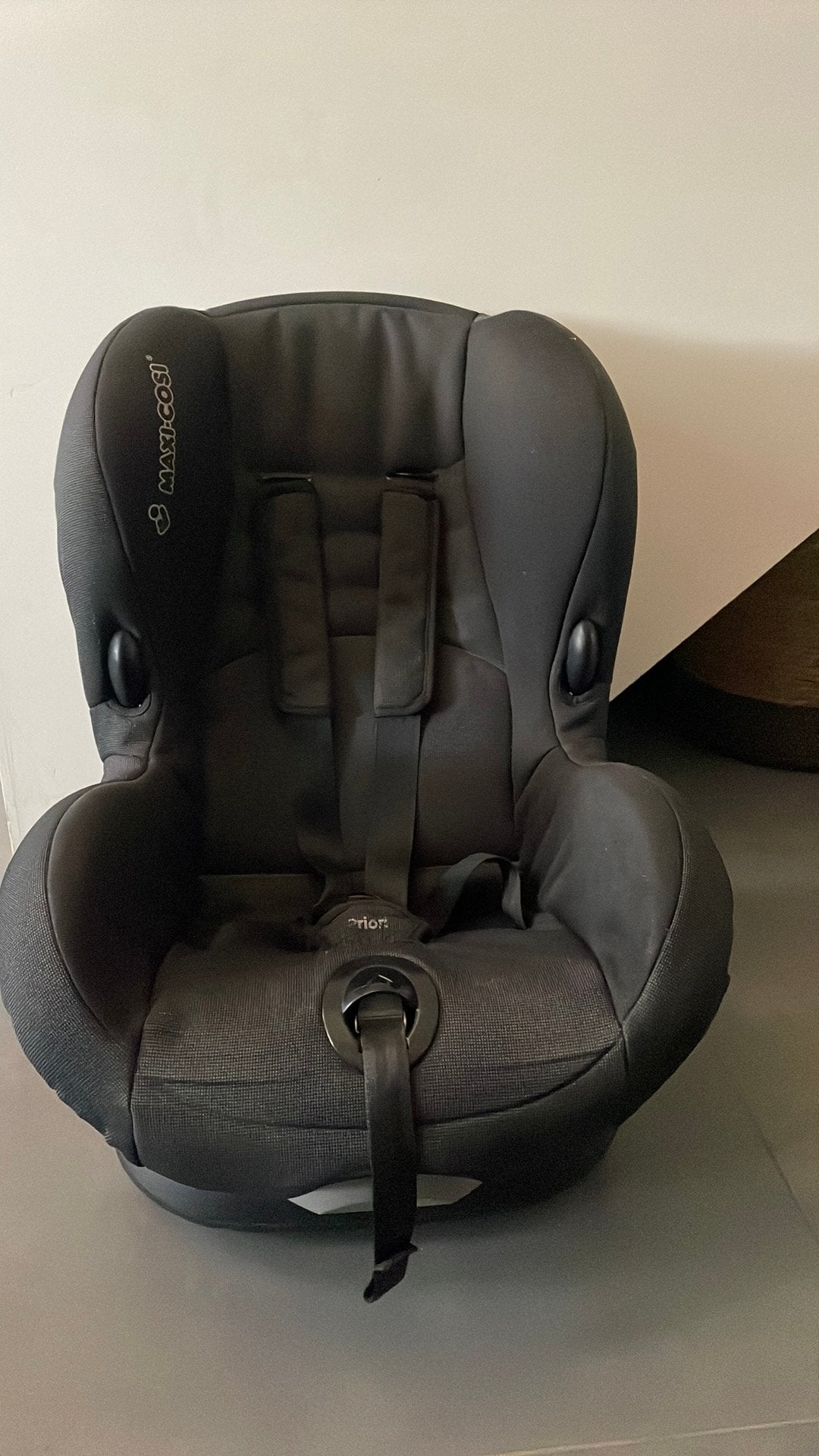Maxi cosi autostoel, Ophalen, Gebruikt, Overige methoden, 9 t/m 18 kg
