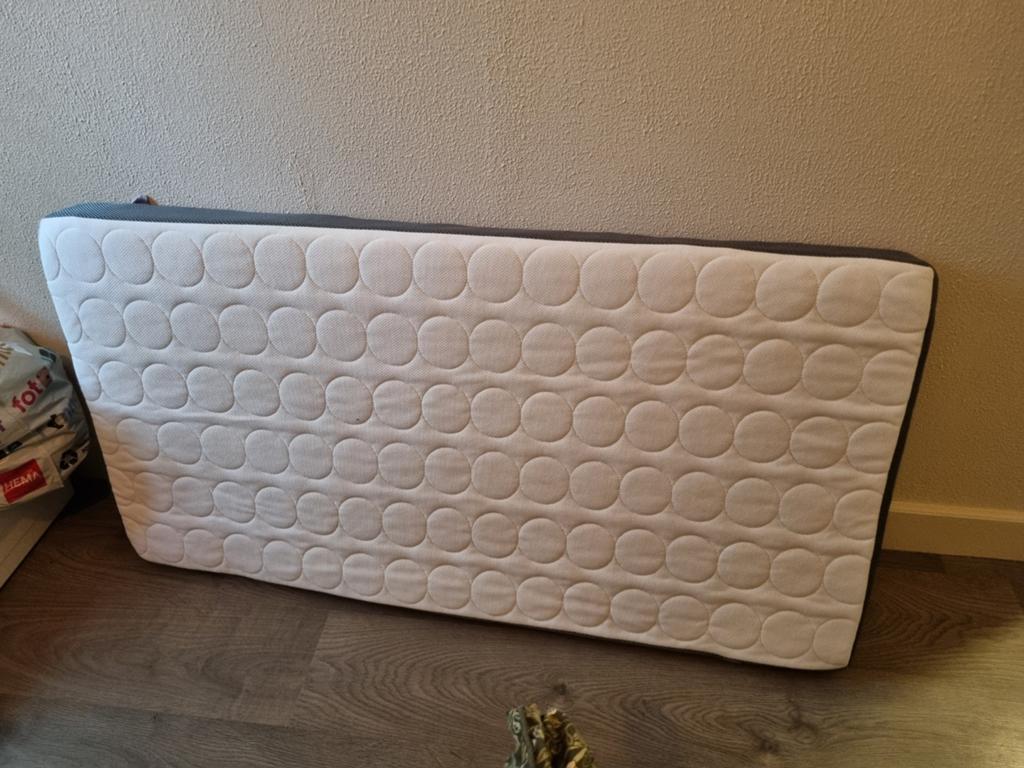 Ikea Himlavalv matras 60x120, Ophalen, Gebruikt, Ledikant