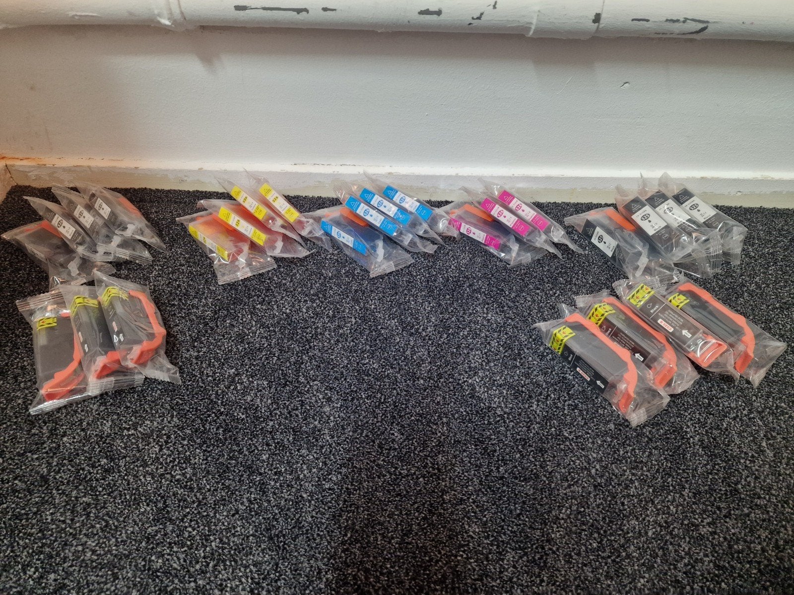 Canon Inkt Cartridges NIEUW, Ophalen of Verzenden, Nieuw, Cartridge, 123inkt.nl (vervangt HP/Canon)