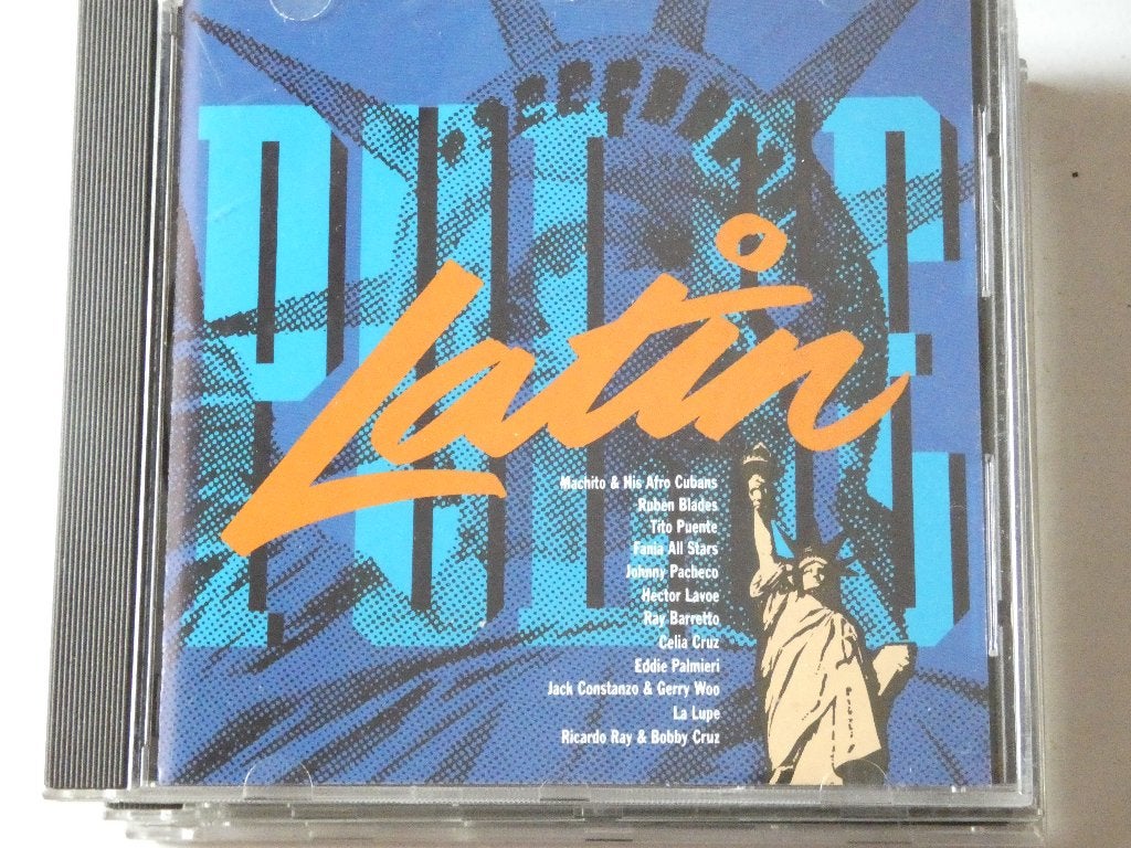 Various – Latin Pulse!, Verzenden, Gebruikt