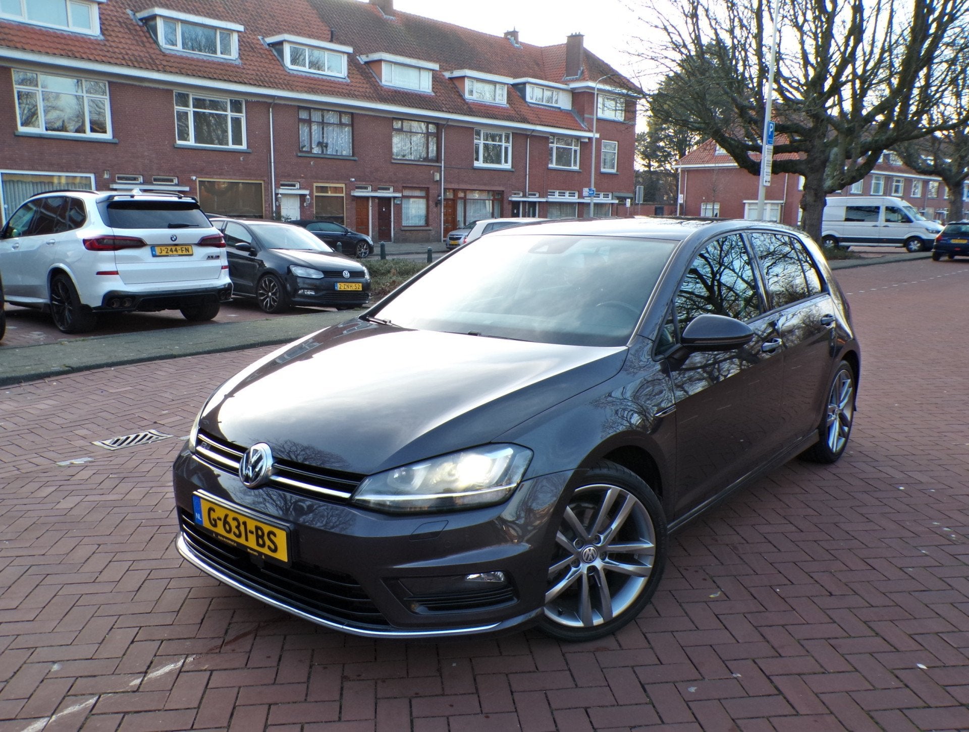 Volkswagen Golf 1.4 TSI ACT Business Edition R Connected 150, Voorwielaandrijving, Gebruikt, Euro 6, 4 cilinders