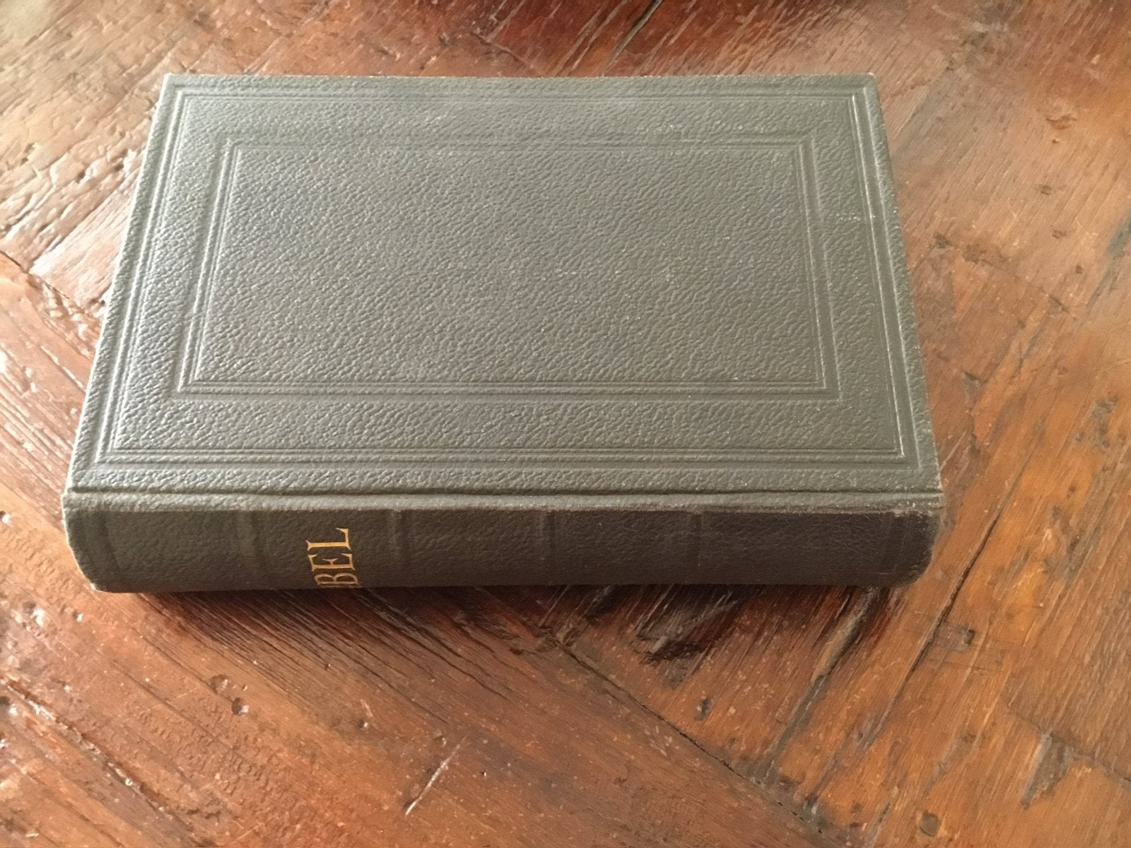 Bijbel uit 1921, Ophalen of Verzenden