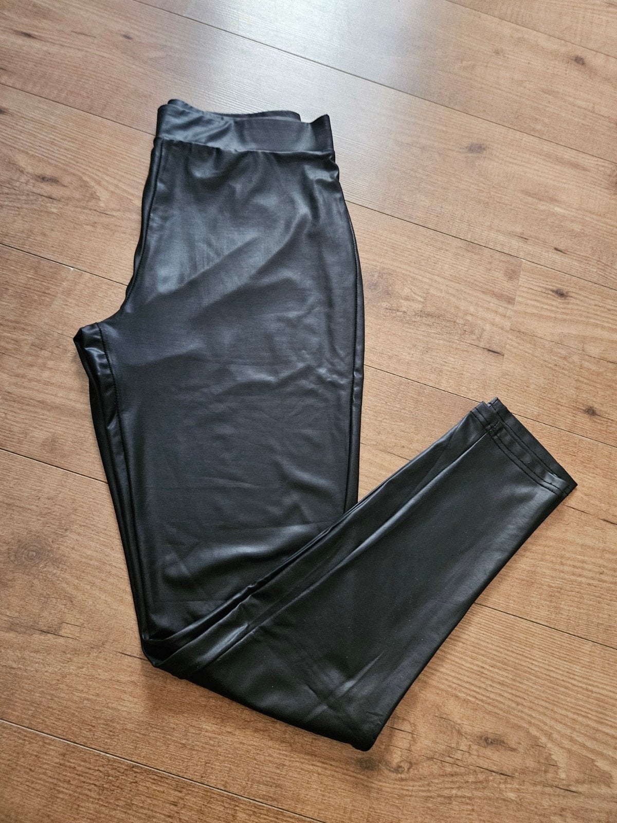 Only cool coated legging L, Legging, Only, Zwart, Ophalen of Verzenden
