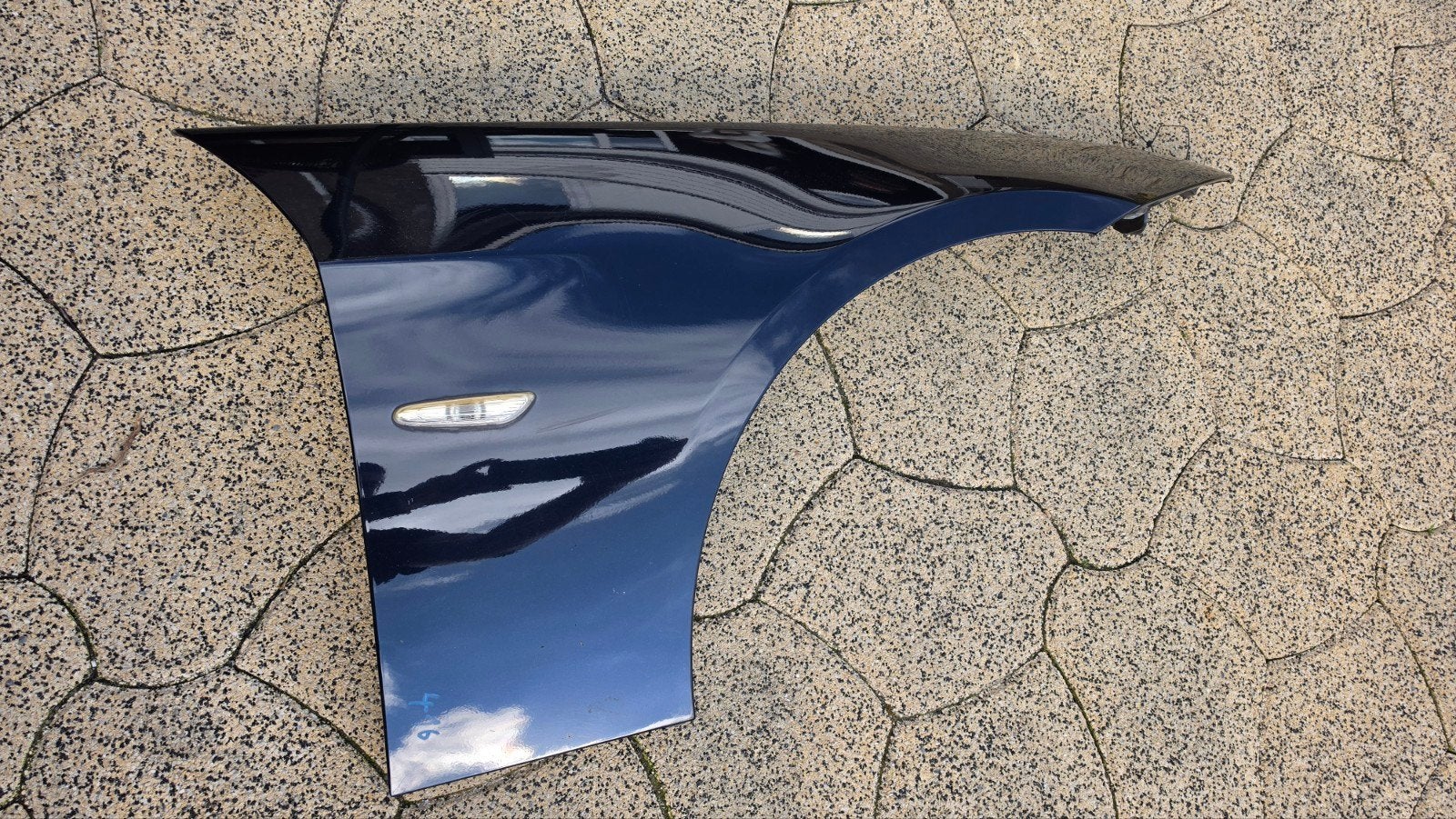 Rechter voorspatbord BMW E90, Auto-onderdelen, Ophalen of Verzenden, BMW, Bumper