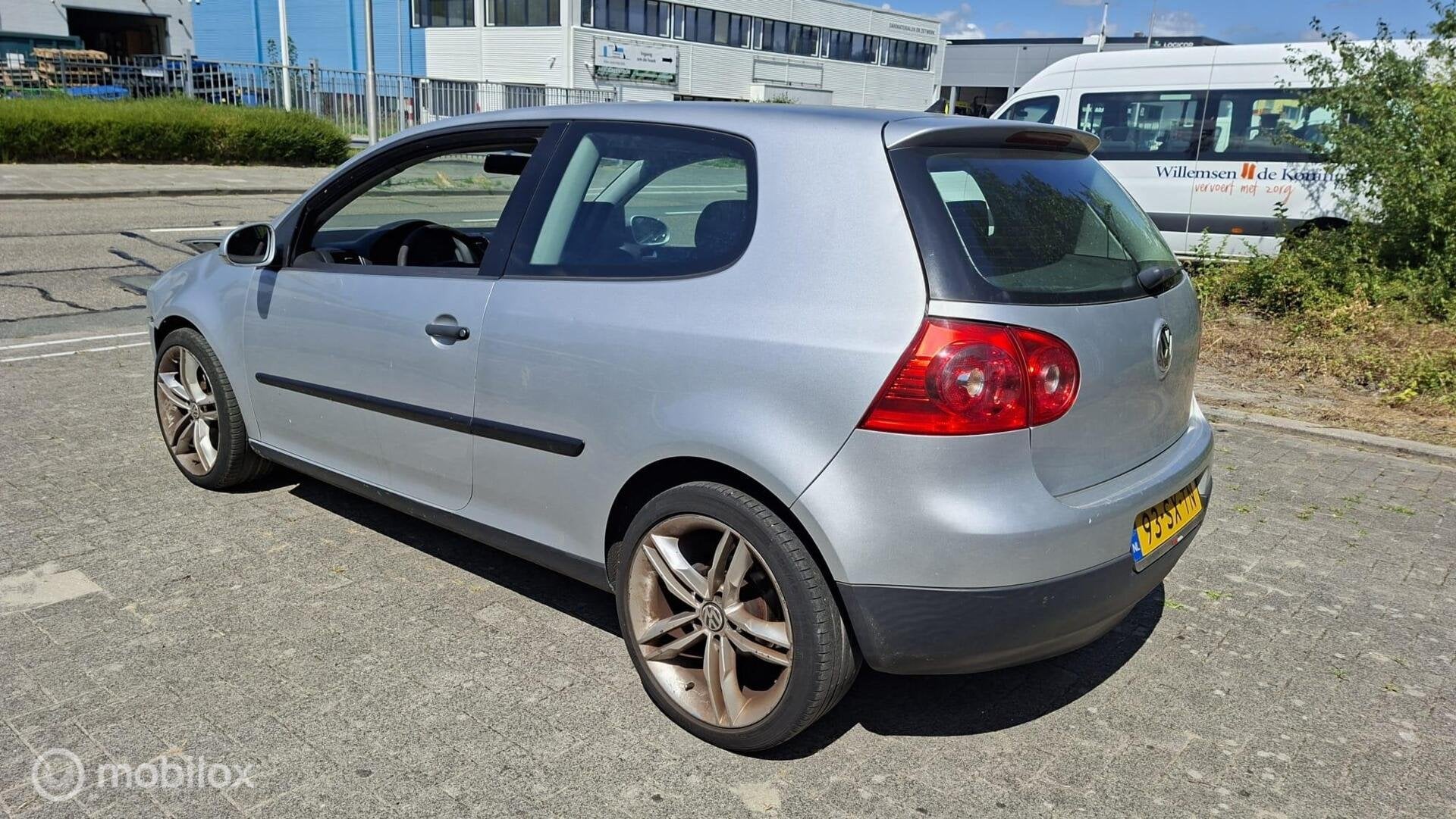 Foto 4 van Volkswagen Golf 1.4 Optive