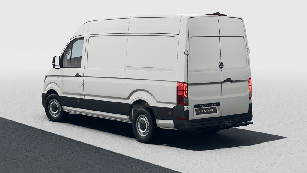 Volkswagen Crafter Trendline | 2.0 TDI 140pk | Automaat | L3, 12 maanden, Stof, 4 cilinders, Volkswagen