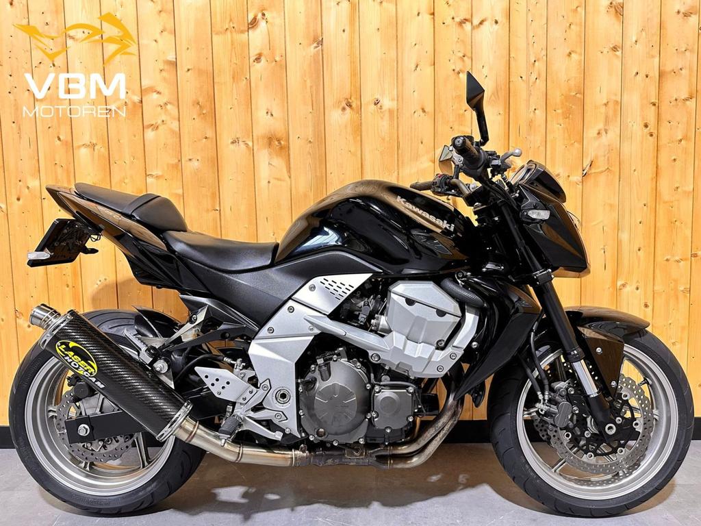 KAWASAKI Z 750 Z750 Z-750 Z750 Nieuwe set banden!, Motoren, 4 cilinders, Motorrijbewijs A, Bedrijf, Onbekend