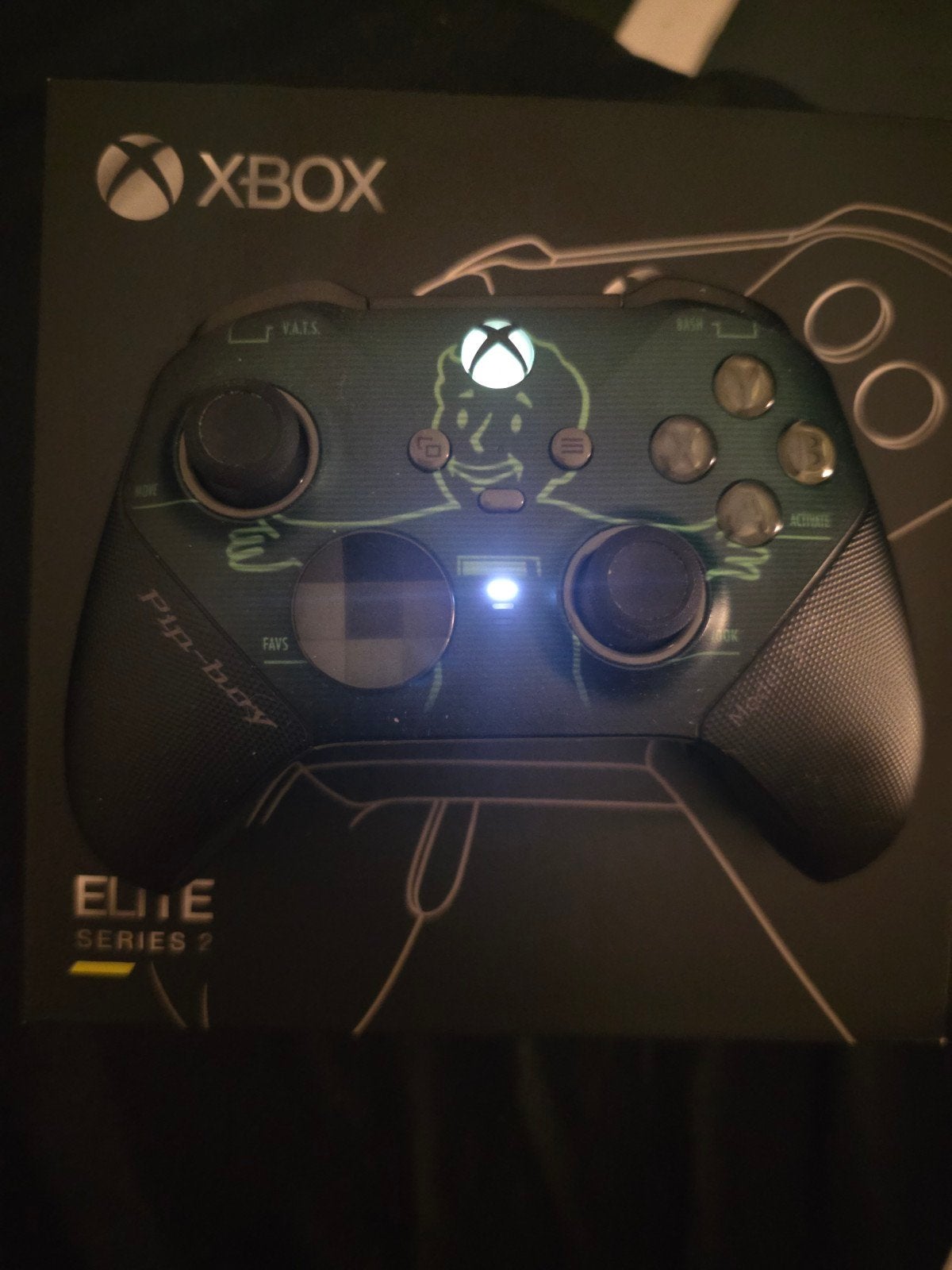 xbox elite series 2 controller, Ophalen, Xbox One, Gebruikt, Controller