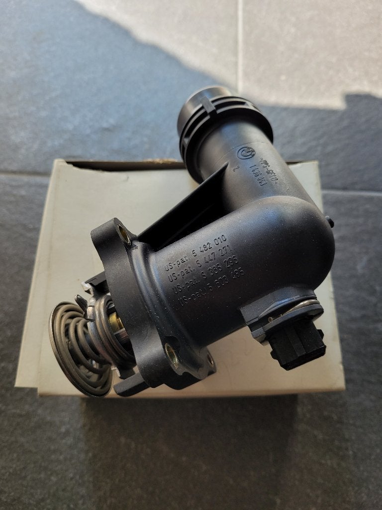 BMW Thermostaat Origineel BMW 11531437085 voor de M43 Motor, Auto-onderdelen, Motor en Toebehoren, Ophalen of Verzenden, Nieuw