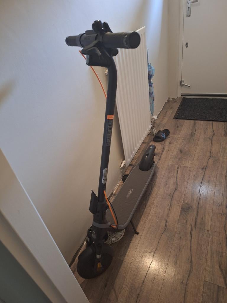 Ninebot step nieuw, Ophalen of Verzenden, Nieuw, Elektrische step (E-scooter)