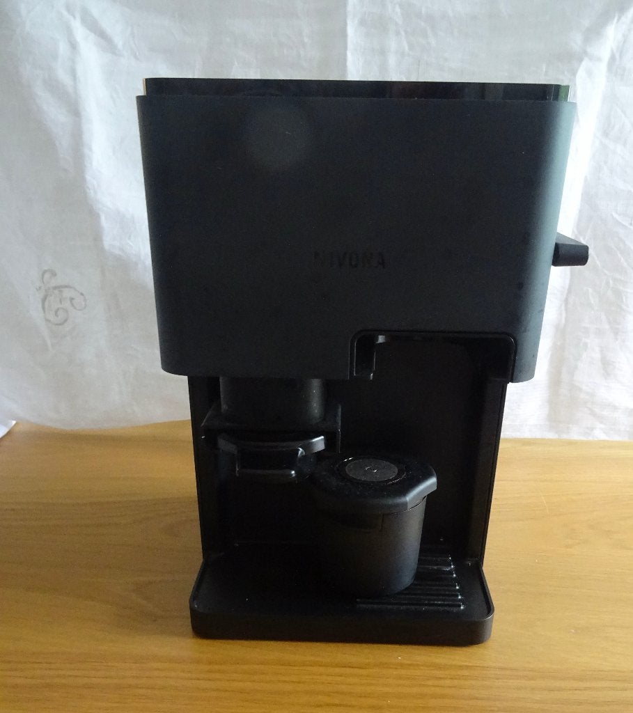 Nivona coffee machine, Ophalen, Zo goed als nieuw, Koffiemachine