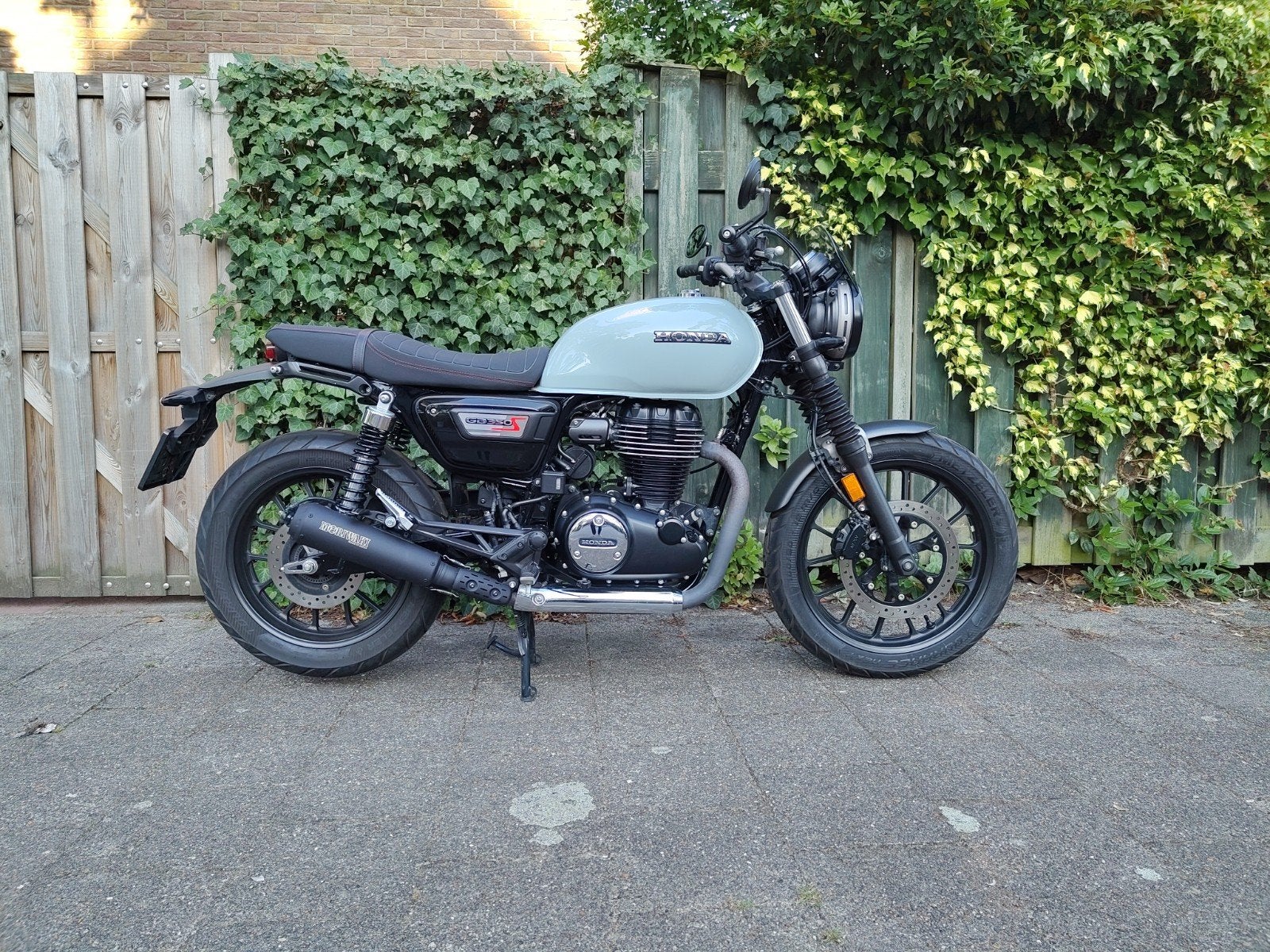 Honda GB350S, Motoren, Motoren | Honda, Occasion, Particulier, Handgeschakeld, Sportuitlaat
