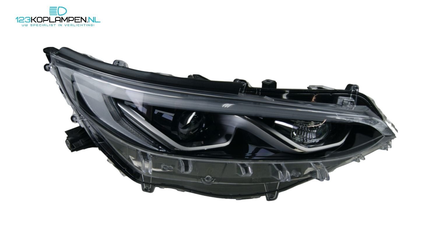 Suzuki Across Full Led Koplamp rechts, Gebruikt, -, -, Ophalen of Verzenden