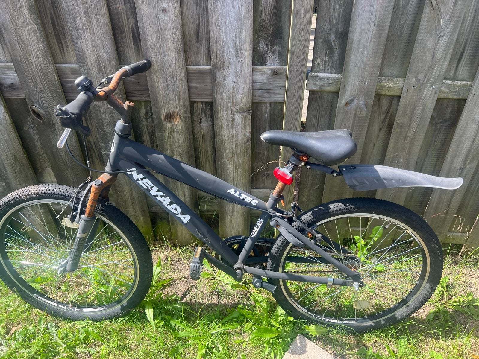 Altec Nevada Mountainbike - Gebruikt, Gebruikt, Hardtail, Ophalen of Verzenden, Overige merken