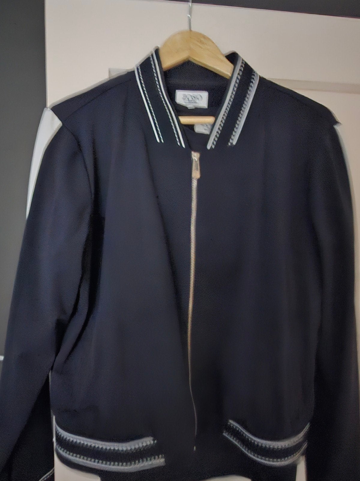 zoso bomberjack maat XL, Blauw, Maat 46/48 (XL) of groter, Ophalen of Verzenden, Jasje