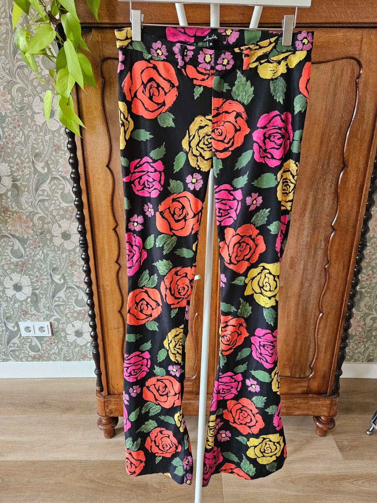 Stieglitz broek maat 34, Stieglitz, Ophalen of Verzenden, Zo goed als nieuw, Maat 34 (XS) of kleiner