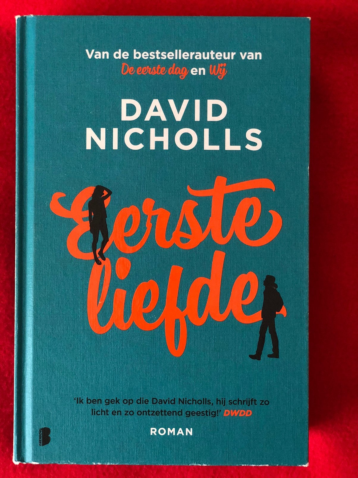 Eerste Liefde - David Nicholls - hardcover, Ophalen, Gelezen, David Nicholls