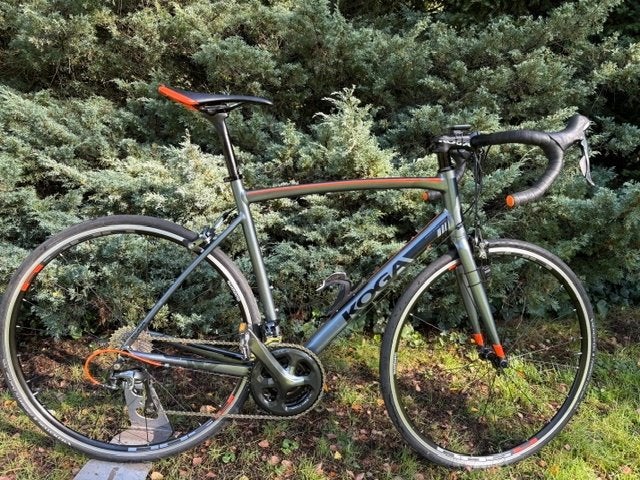 Koga Kimera racefiets – Shimano Tiagra – Maat L, 28 inch, Aluminium, Ophalen of Verzenden, Zo goed als nieuw