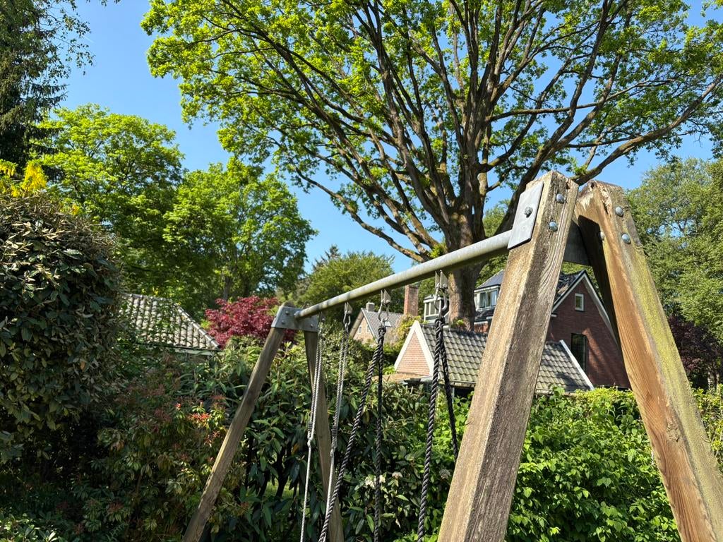 Stalen schommelbalk 270, Ophalen, Gebruikt, Schommel