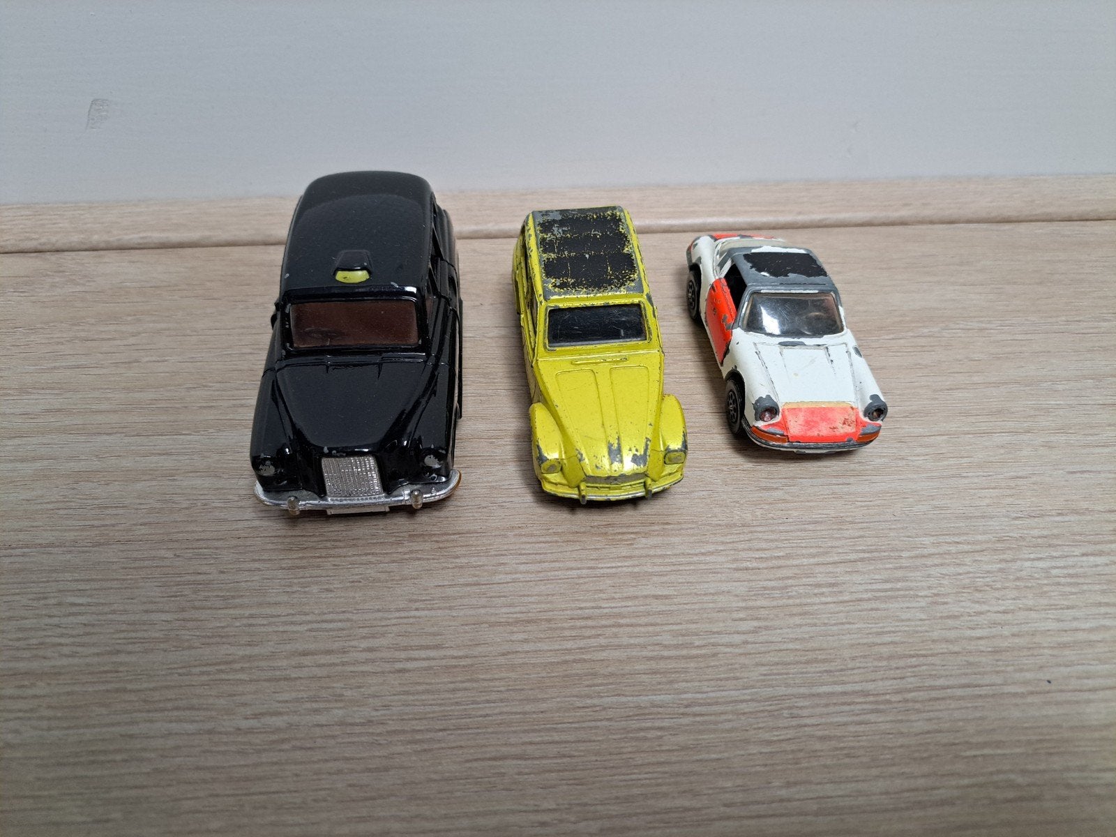 Corgi modelauto's, Ophalen of Verzenden, Gebruikt