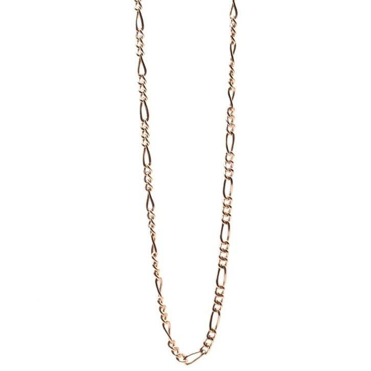 Gouden ketting 18kt, Www.bredajuwelier.nl, Nieuw, Ophalen of Verzenden, Www.bredajuwelier.nl