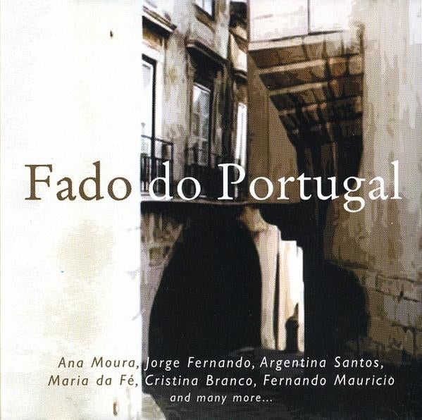 CD - Fado do Portugal, Ophalen of Verzenden, Gebruikt, Europees