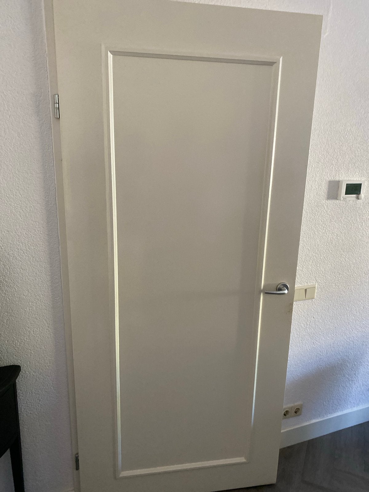 Nette binnendeur brandvertragend, Doe-het-zelf en Verbouw, Deuren en Horren, Ophalen, Gebruikt, 80 tot 100 cm, Binnendeur