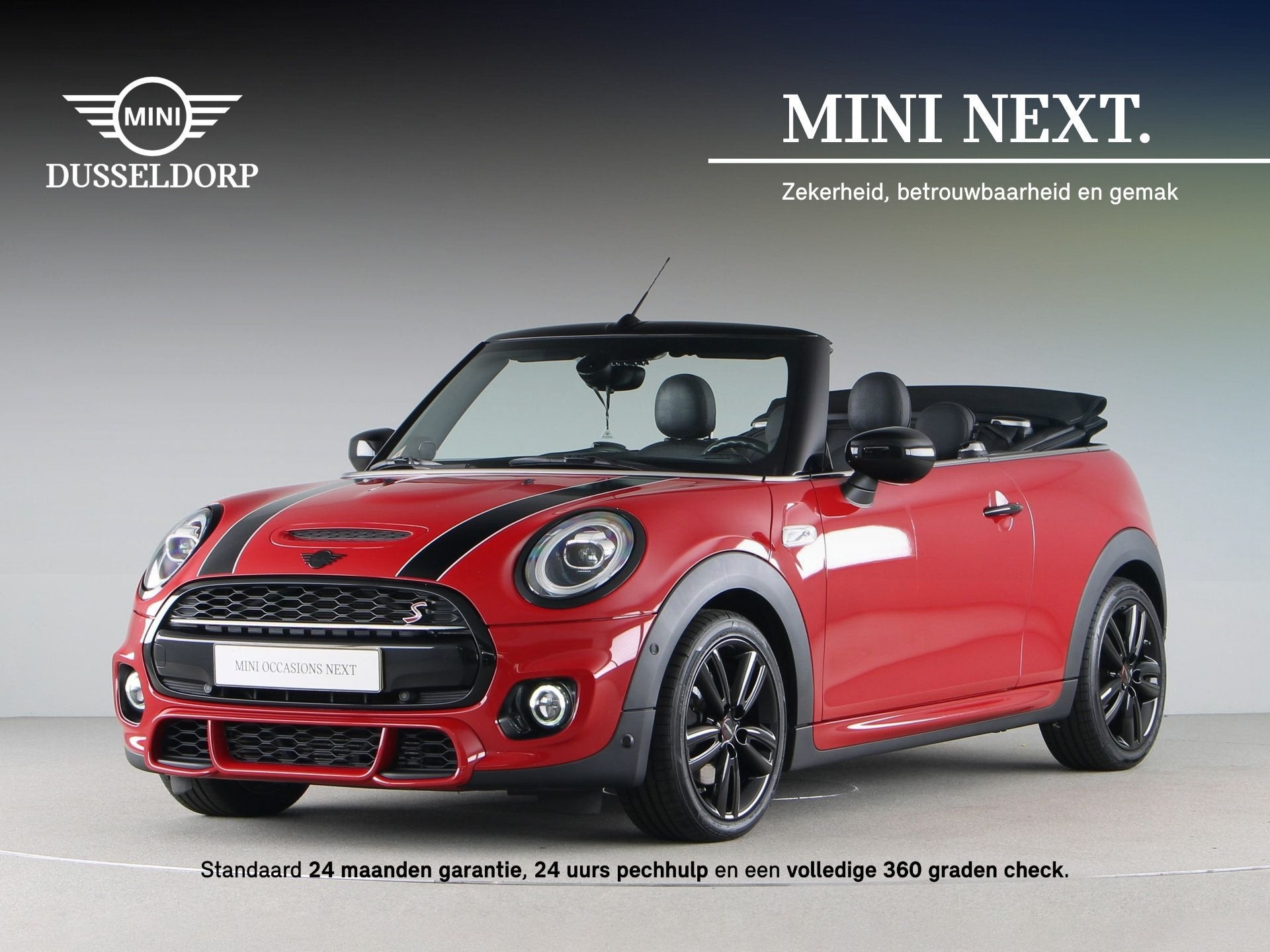 MINI Cabrio Cooper S Hammersmith Edition Aut. (bj 2020)