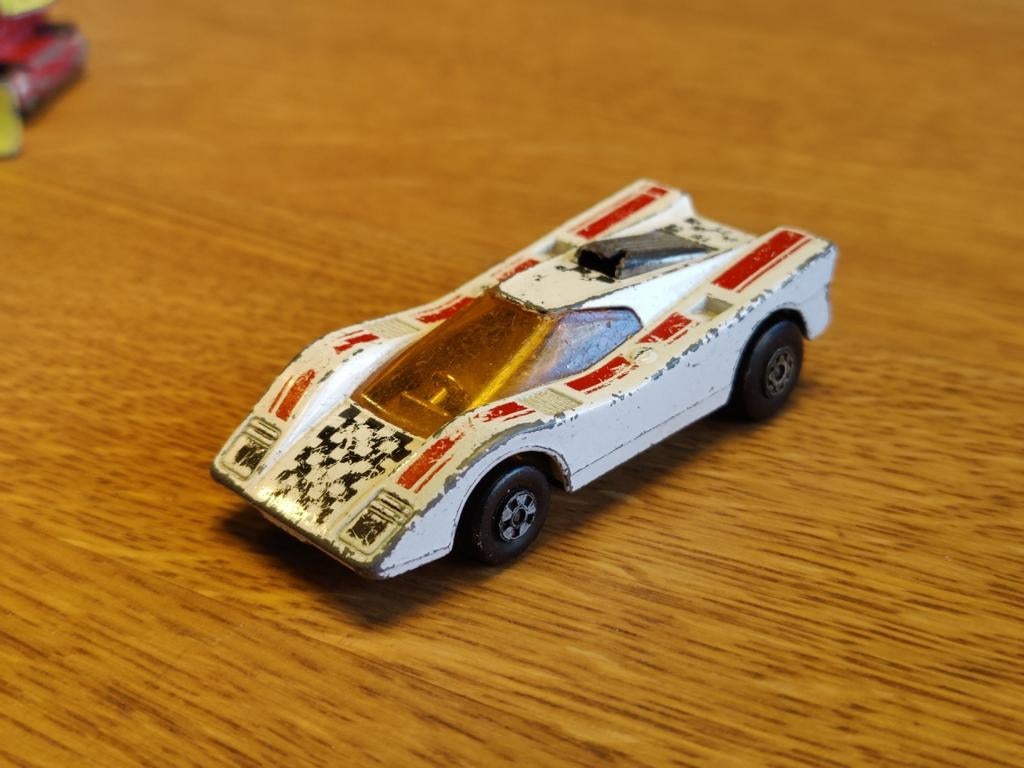 Matchbox Hairy Hustler, Ophalen of Verzenden, Nieuw